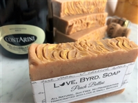 Peach Bellini Soap