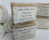 Handcrafted Baby Soap