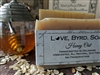 Honey Oat, Unscented Artisan Soap