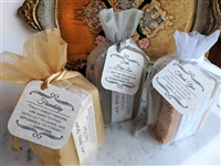 Soap in Organza Bag