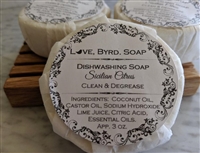 Artisan Dish Soap