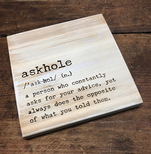 Askhole