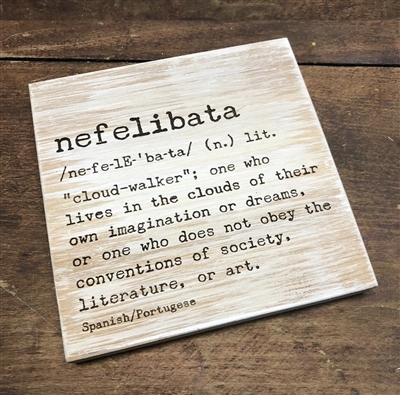 Nefelibata