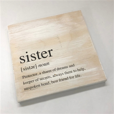 Sister