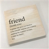 Friend