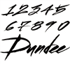 Handwritten - Style 9