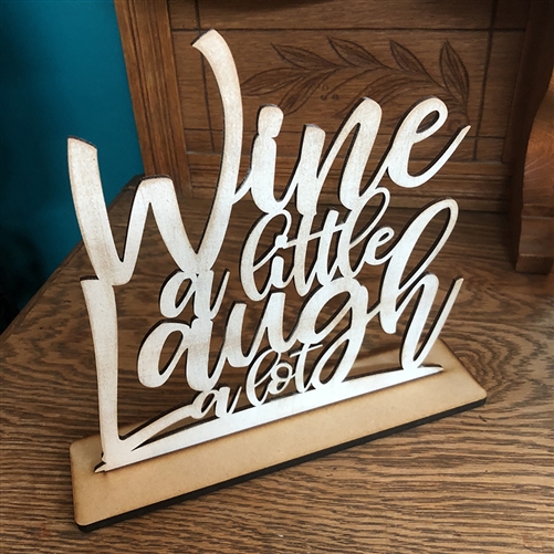 Wine a Little - Stand-Up
