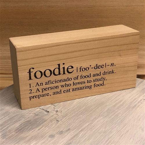 Foodie