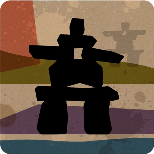 Inukshuk A Coaster