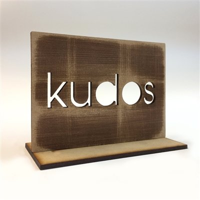 Kudos