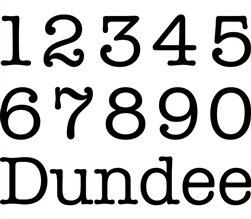 Serif - Style 21