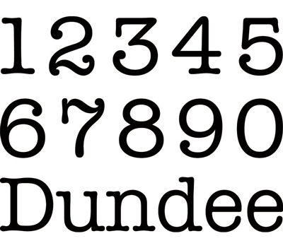 Serif - Style 21