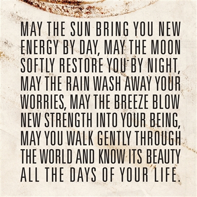 May the Sun