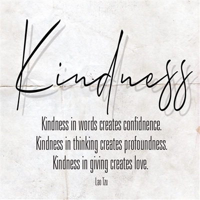 Kindness