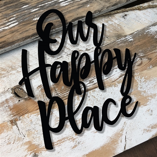 Our Happy Place
