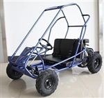 Mid XRS 200cc Rabbit Go Kart 6.5 HP Fully Automatic