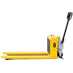 Electric High Lift Truck 2200lbs Capacity 49"L x 21"W Fork - JFD8