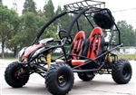 200 Go Kart New 200cc Jaguar S PGO Adult Full Size Go Kart