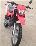 Hawk 250cc Enduro Dirt Bike 5 Speed Manual With Electric /  Kick Start - HAWK250