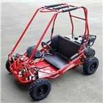 TrailMaster XRS+ 200 Go Kart Mini Size 170cc - Size of 110cc Go Kart