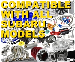 Brand New Amazing High Performance Subaru Turbo / Charger Universal Kit (Gain 200+ H.P. - Complete Kit)