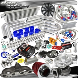 Brand New D-Series Civic/Delsol/CRX 380HPS+FULL Turbo/Charger Kit