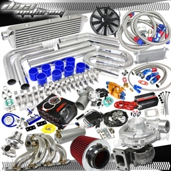 Complete High Performance Turbo/Charger Universal Kit