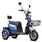 Ewheels 3 Wheel Scooter Power Mobility Scooter - EW-12