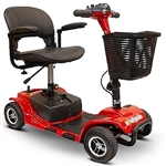 EWheels Electric 4 Wheel Mobility Scooter - EW-M34
