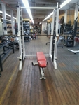 Refurbished Smith Machine