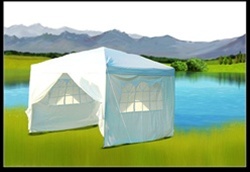 Easy Set Up Wedding Canopy