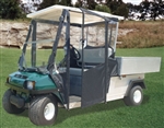 Brand New Vinyl Club Car Carry All Golf Cart Enclosure