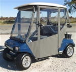 Brand New Club Car DS 2000+ Sunbrella Golf Cart Enclosure