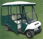 Brand New Vinyl Club Car DS 2000+ Four Passenger Golf Cart Enclosure
