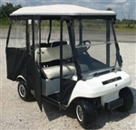 Brand New Club Car DS Pre-2000 Four Passenger Sunbrella Golf Cart Enclosure