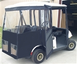 Brand New EZ-GO RXV 4 Passenger Sunbrella Golf Cart Enclosure
