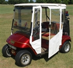 Brand New EZ-GO TXT Sunbrella Golf Cart Enclosure