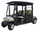 Brand New Vinyl Fairplay ECO 4P Golf Cart Enclosure