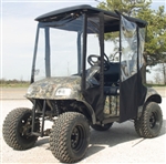Brand New Vinyl Ruff & Tuff Golf Cart Enclosure