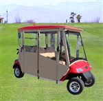 Brand New Vinyl Star Car 48-4L Golf Cart Enclosure