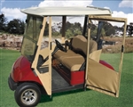 Brand New Yamaha Drive Sunbrella Golf Cart Enclosure