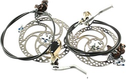 High Quality Formula 4 Racing Hydraulic Disc Pair Brakeset