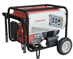 Honeywell 6039, 7500 Running Watts/9375 Starting Watts, Gas Powered Portable Generator