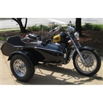 Classical RocketTeer Side Car Motorcycle Sidecar Kit - All Brands