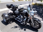 Outlaw Series Motorcycle Trike Kit - Fits All Vengence Models