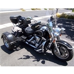 Outlaw Series Scooter Trike Kit - Fits All Models