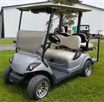 Yamaha Drive Gas Golf Cart w/ Rear Flip Seat