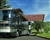 High Quality Red and White Stripe 11.5' x 8' RV Retractable Patio Awning