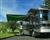 High Quality Green 13' x 8' RV Retractable Patio Awning Canopy