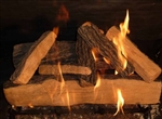 High Grade Richmond 24in Glo-Fire Gas Logs